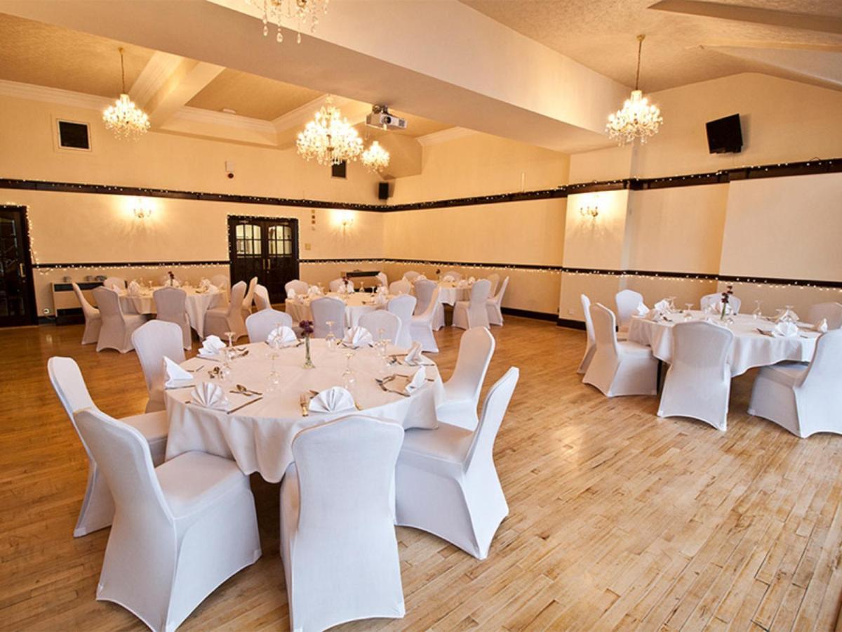 North Shore Hotel Skegness Extérieur photo