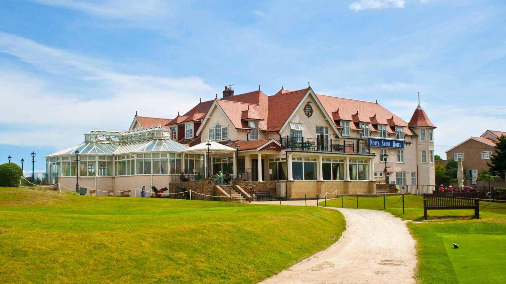 North Shore Hotel Skegness Extérieur photo