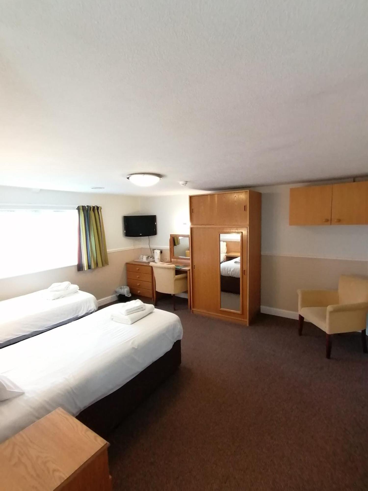 North Shore Hotel Skegness Extérieur photo