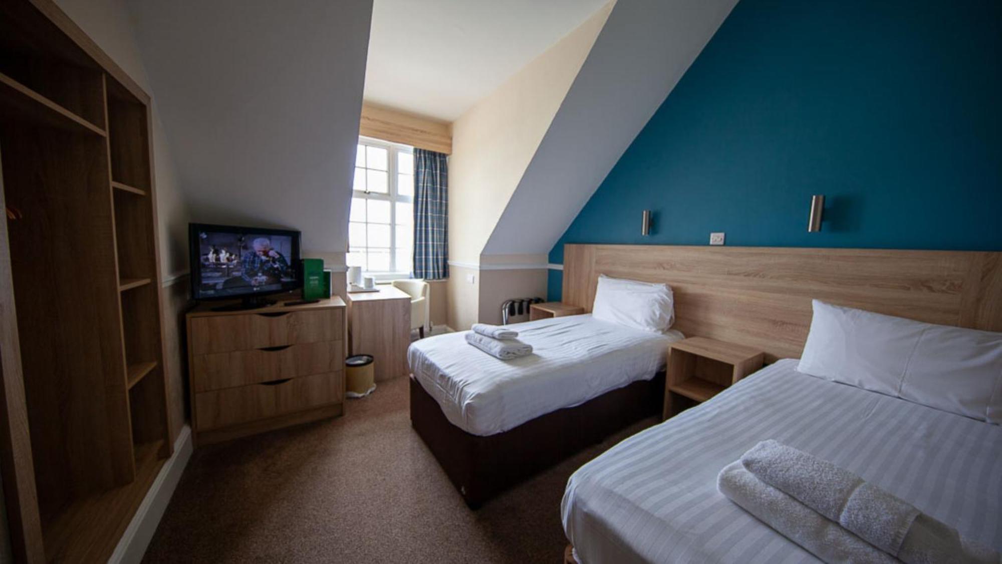 North Shore Hotel Skegness Extérieur photo