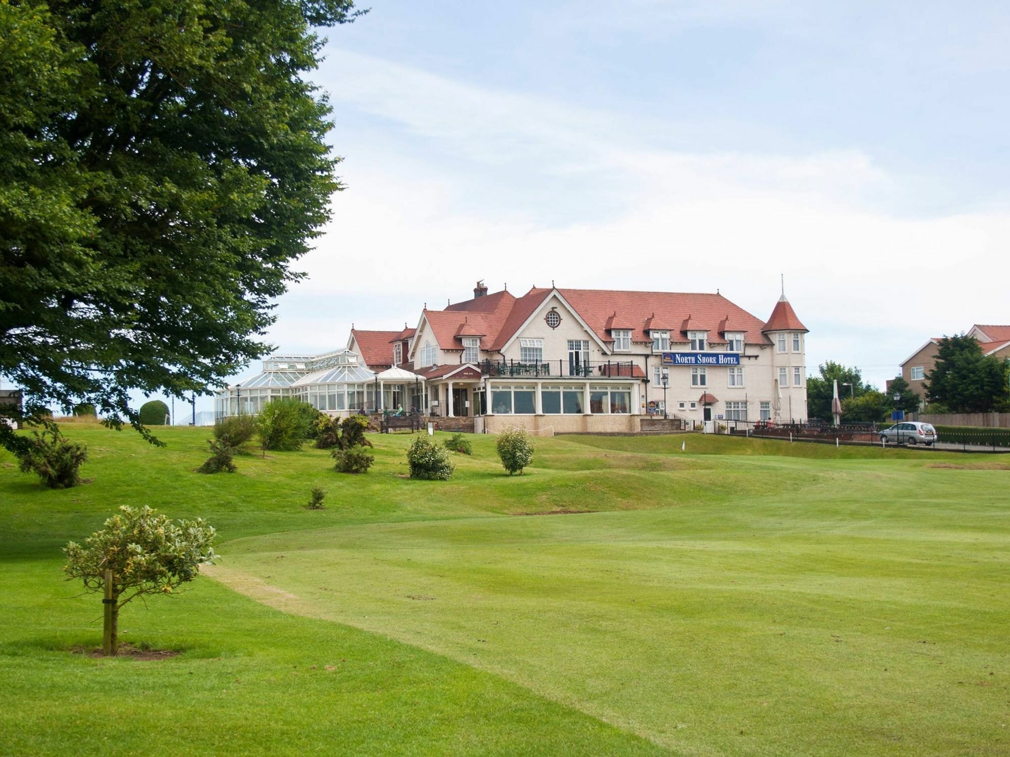 North Shore Hotel Skegness Extérieur photo