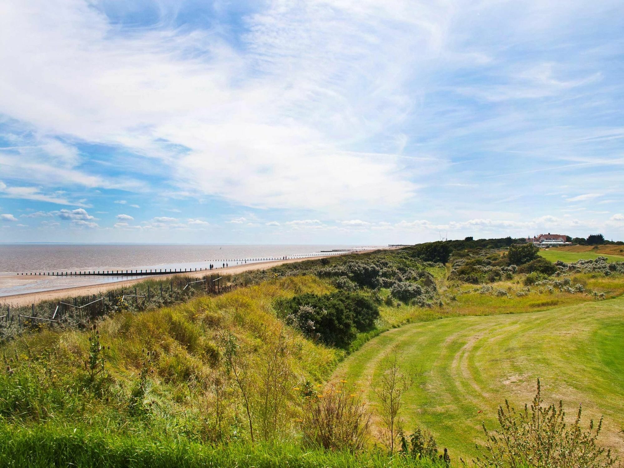 North Shore Hotel Skegness Extérieur photo