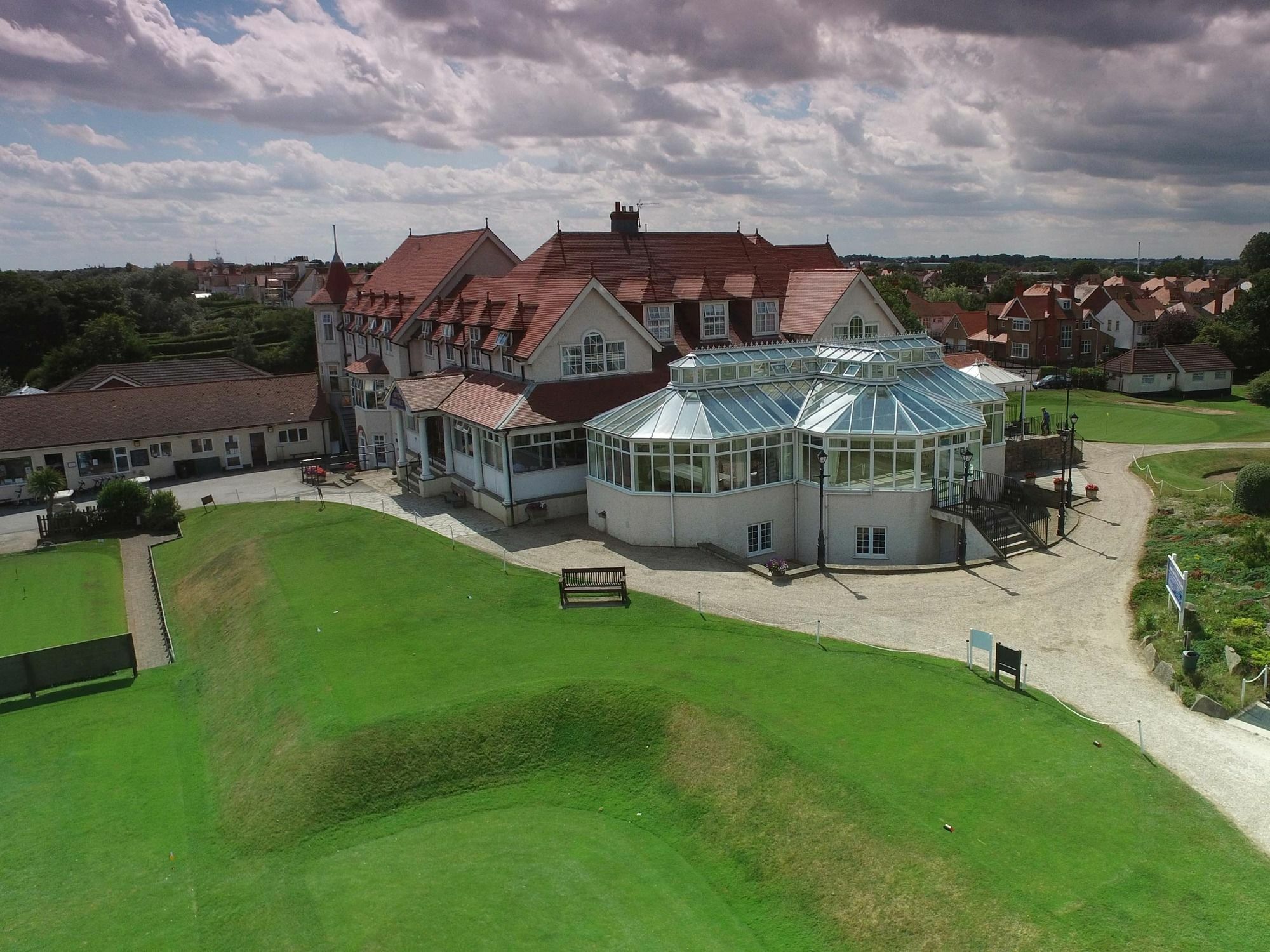 North Shore Hotel Skegness Extérieur photo